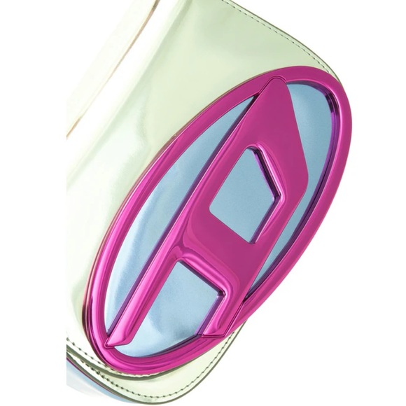 Diesel 1DR XS Crossbody Bag — Iconic Logo Mini Bag, Hard-to-Find - Picture 9 of 13